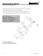 Preview for 34 page of Trynex SnowEx Vee Pro 3000 Owner'S/Operator'S Manual