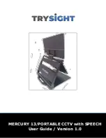 TRYSIGHT MERCURY 13 User Manual preview