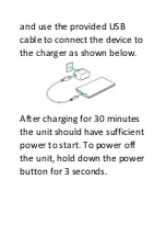 Preview for 6 page of TRYSIGHT Mercury 6 User Manual