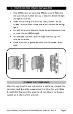 Preview for 6 page of tryten Nova Connect-O Assembly Instructions Manual