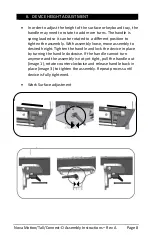 Preview for 8 page of tryten Nova Connect-O Assembly Instructions Manual