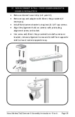 Preview for 19 page of tryten Nova Connect-O Assembly Instructions Manual