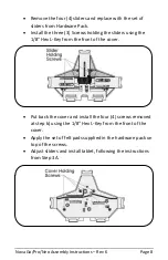 Preview for 8 page of tryten Nova Go Assembly Instructions Manual