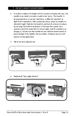 Preview for 11 page of tryten Nova Go Assembly Instructions Manual