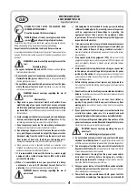 Предварительный просмотр 4 страницы Tryton S1M-ZP84-1-125 Operating Instruction