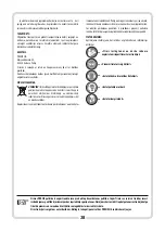 Предварительный просмотр 38 страницы Tryton S1M-ZP84-1-125 Operating Instruction