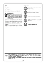 Предварительный просмотр 45 страницы Tryton S1M-ZP84-1-125 Operating Instruction