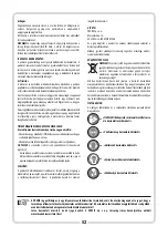 Предварительный просмотр 52 страницы Tryton S1M-ZP84-1-125 Operating Instruction