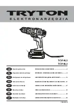 Preview for 1 page of Tryton TCV14L2 Operating Instruction