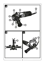 Preview for 2 page of Tryton TDS125A Operating Instruction