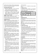 Preview for 15 page of Tryton TDS125A Operating Instruction