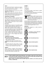 Preview for 16 page of Tryton TDS125A Operating Instruction