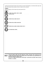 Preview for 45 page of Tryton TDS125A Operating Instruction