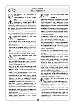 Preview for 53 page of Tryton TDS125A Operating Instruction