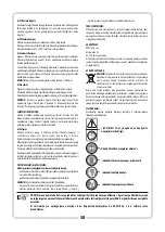 Preview for 58 page of Tryton TDS125A Operating Instruction