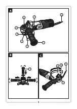 Preview for 2 page of Tryton TDS125B Operating Instruction