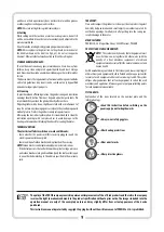 Preview for 9 page of Tryton TDS125B Operating Instruction