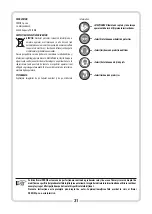 Preview for 31 page of Tryton TDS125B Operating Instruction