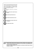 Preview for 45 page of Tryton TDS125B Operating Instruction