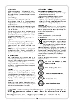 Preview for 58 page of Tryton TDS125B Operating Instruction