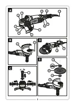 Предварительный просмотр 2 страницы Tryton TDS230 Operating Instruction