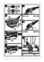 Preview for 3 page of Tryton TDS230 Operating Instruction