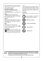 Preview for 39 page of Tryton TDS230 Operating Instruction