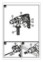 Preview for 2 page of Tryton TDW1050 Operating Instructions Manual