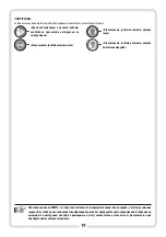 Preview for 19 page of Tryton TDW1050 Operating Instructions Manual