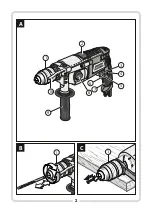 Preview for 2 page of Tryton TDW1200K Operating Instruction