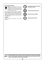 Preview for 25 page of Tryton TDW1200K Operating Instruction