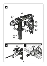 Preview for 2 page of Tryton TDW550 Operating Instruction