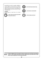 Preview for 25 page of Tryton TDW550 Operating Instruction