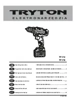 Preview for 1 page of Tryton TFV12 Operating Instruction