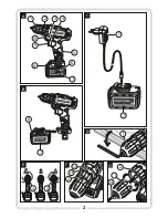 Предварительный просмотр 2 страницы Tryton TFV12 Operating Instruction