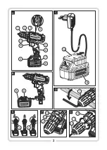 Preview for 2 page of Tryton TFV18B2 Operating Instruction