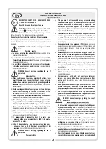 Preview for 3 page of Tryton TFV18B2 Operating Instruction