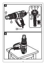 Preview for 2 page of Tryton THL2000C Instruction Manual