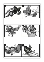 Preview for 3 page of Tryton THP1600 Instruction Manual