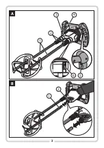 Предварительный просмотр 2 страницы Tryton THX1652 Operating Instruction