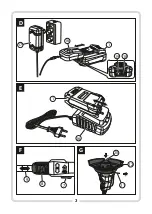 Предварительный просмотр 3 страницы Tryton TJB110 Operating Instruction