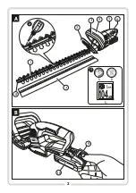 Предварительный просмотр 2 страницы Tryton TJD 90 Operating Instruction