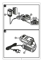 Предварительный просмотр 3 страницы Tryton TJD 90 Operating Instruction