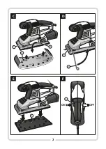 Preview for 3 page of Tryton TMC240 Instruction Manual