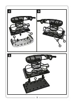 Предварительный просмотр 3 страницы Tryton TMC260 Operating Instruction