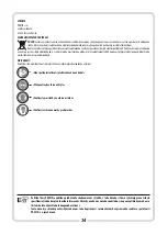 Preview for 34 page of Tryton TMC260 Operating Instruction