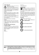 Preview for 44 page of Tryton TMC260 Operating Instruction