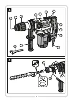 Preview for 2 page of Tryton TMM1050X Operating Instruction