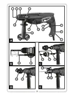 Предварительный просмотр 2 страницы Tryton TMM10533 Operating Instruction