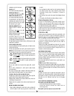 Preview for 26 page of Tryton TMM10533 Operating Instruction